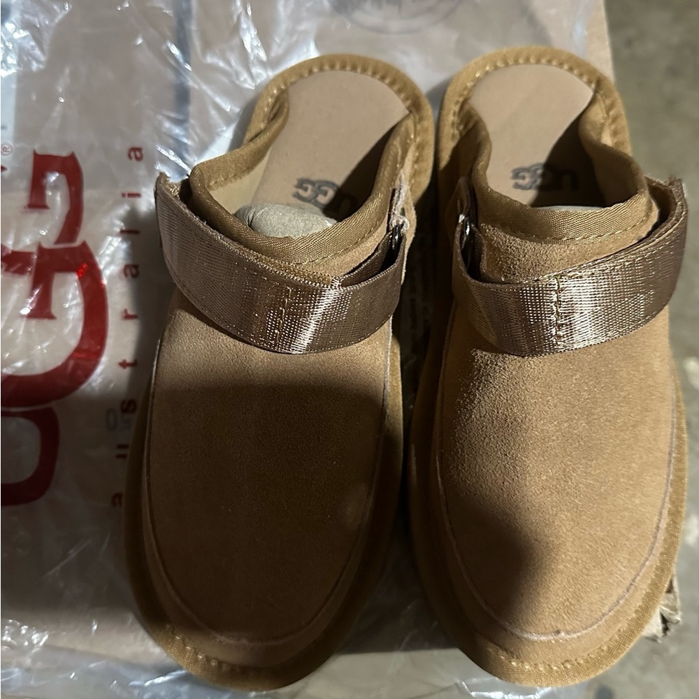 Boutique inspired Goldenstar Clogs.